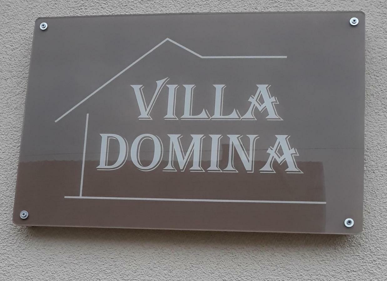 Villa Domina Gevgelija Exterior foto